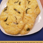 Low Carb Jalapeno Cheese Biscuits Pinterest Pin