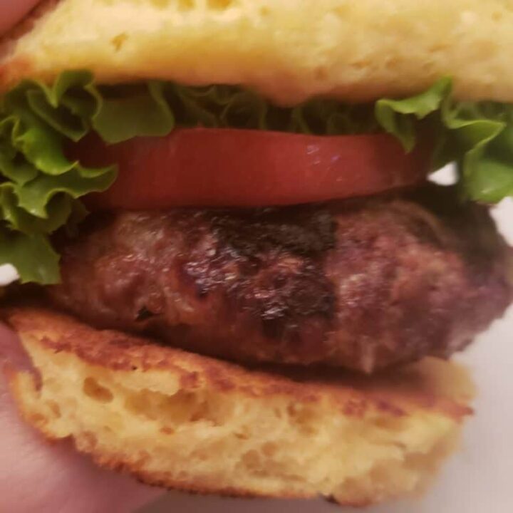 Best Low Carb Burgers
