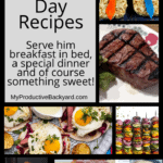34 Father’s Day Recipes Pinterest Pin