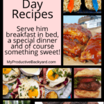34 Father’s Day Recipes Pinterest Pin