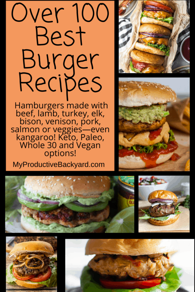 Best Burger Recipes
