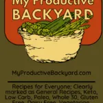 My Productive Backyard Pinterest pin