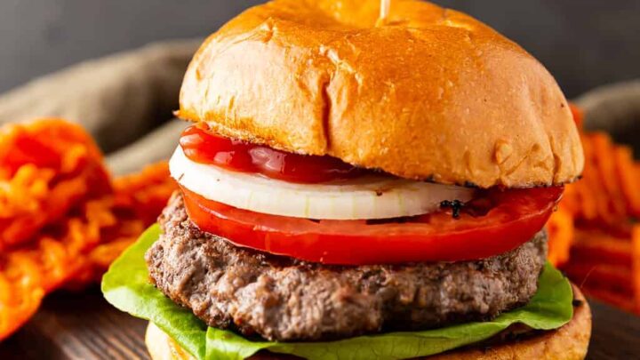 Image for Bison Burgers