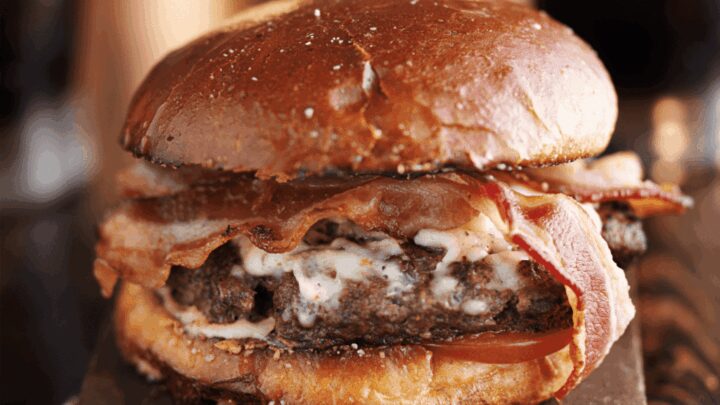 Image for How To Make The Best Smoked Burgers