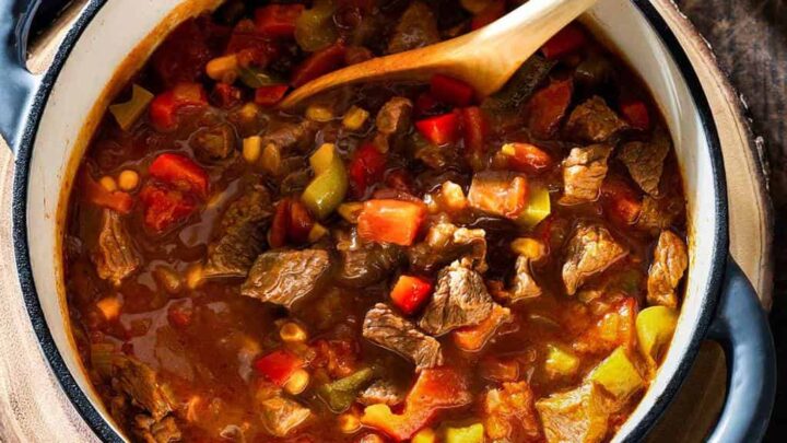 Image for Chunky Chili