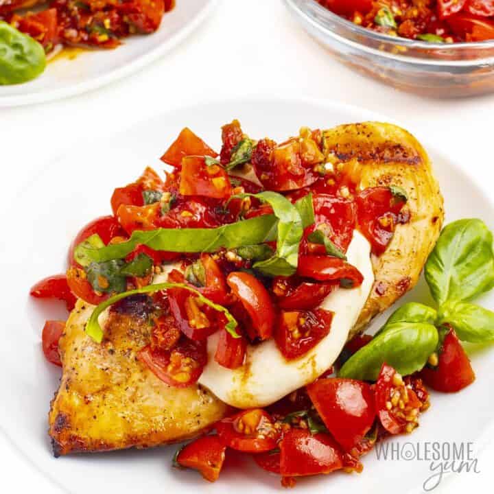 57 Low Carb Keto Grill Recipes - My Productive Backyard