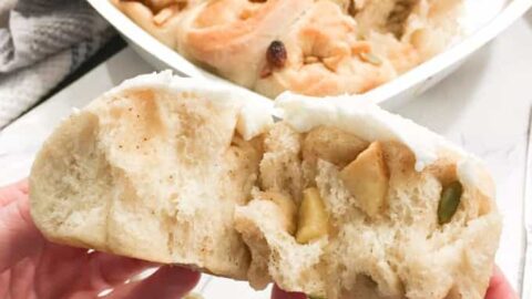 Image for Delicious and Easy Cinnamon Rolls!