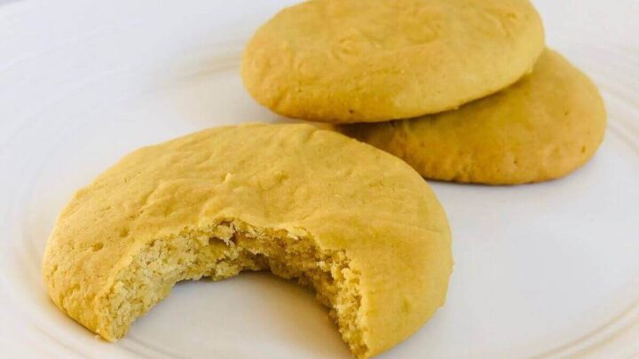 Image for Cornbread Cookies