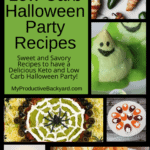 26 Keto Low Carb Halloween Party Recipes Pinterest Pin