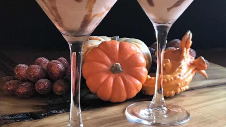 Image for Pumpkin Spice Martinis