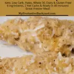 Coconut Crusted Chicken Strips Pinterest Pin