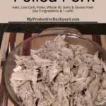 Easy Tender Pulled Pork Pinterest Pin