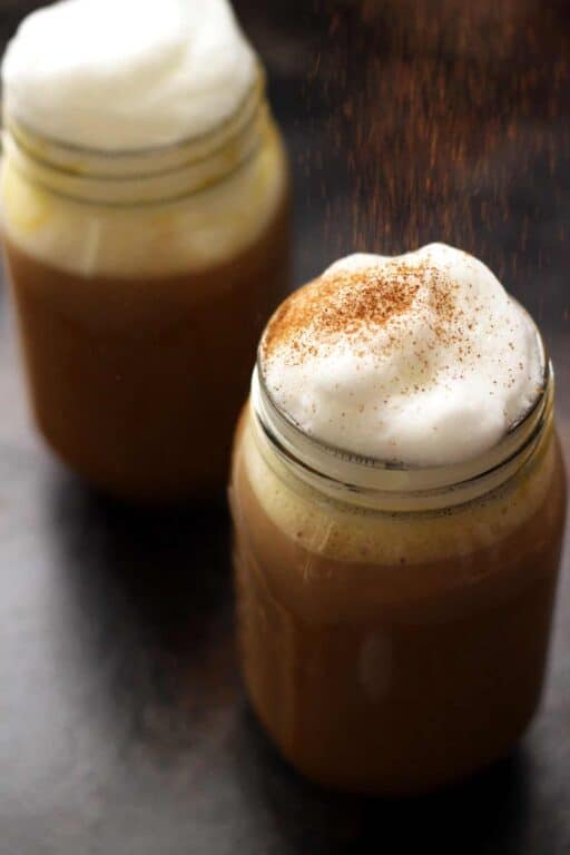 35 Pumpkin Spice Drink Recipes - My Productive Backyard