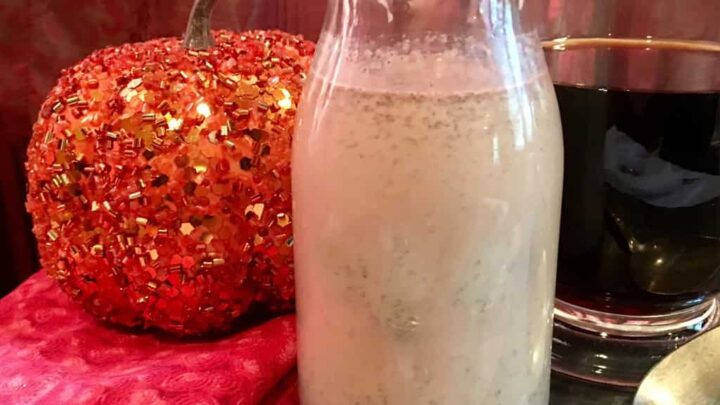 Image for Homemade Pumpkin Spice Creamer