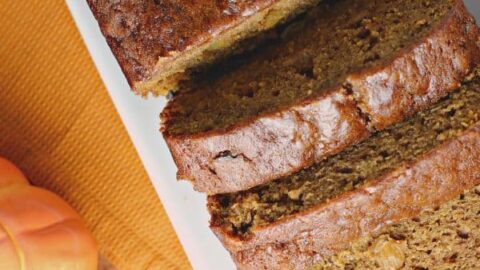 Image for Spiced Pumpkin Bread