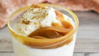 Image for Pumpkin Spice Cocktail With Caramel Vodka