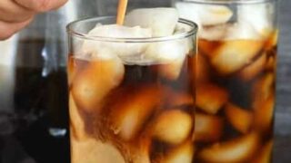 Image for Pumpkin Cream Cold Brew