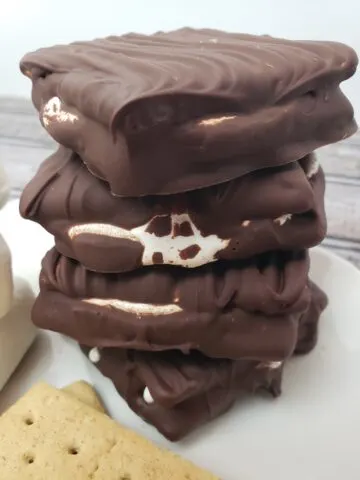 No Campfire Needed S’mores