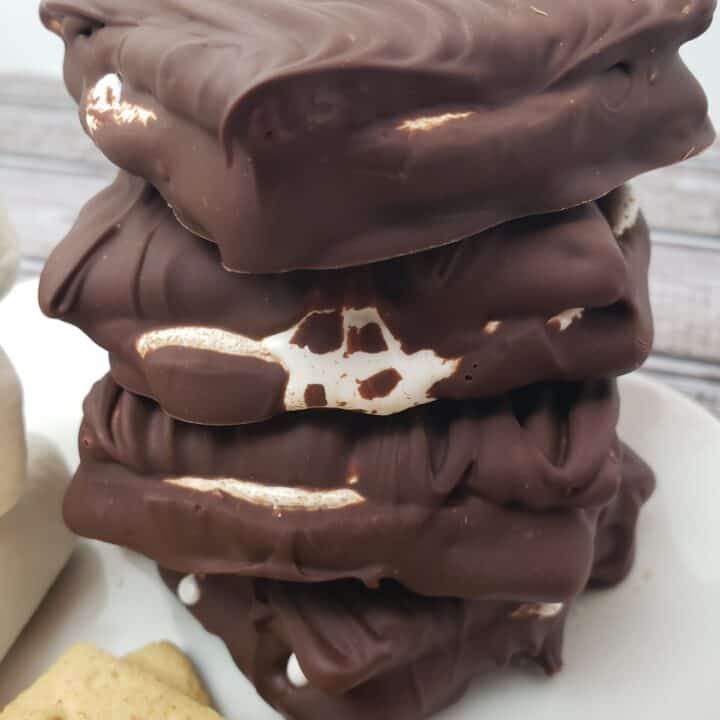No Campfire Needed S’mores