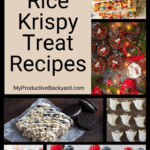 77 Rice Krispy Treat Recipes Pinterest Pin