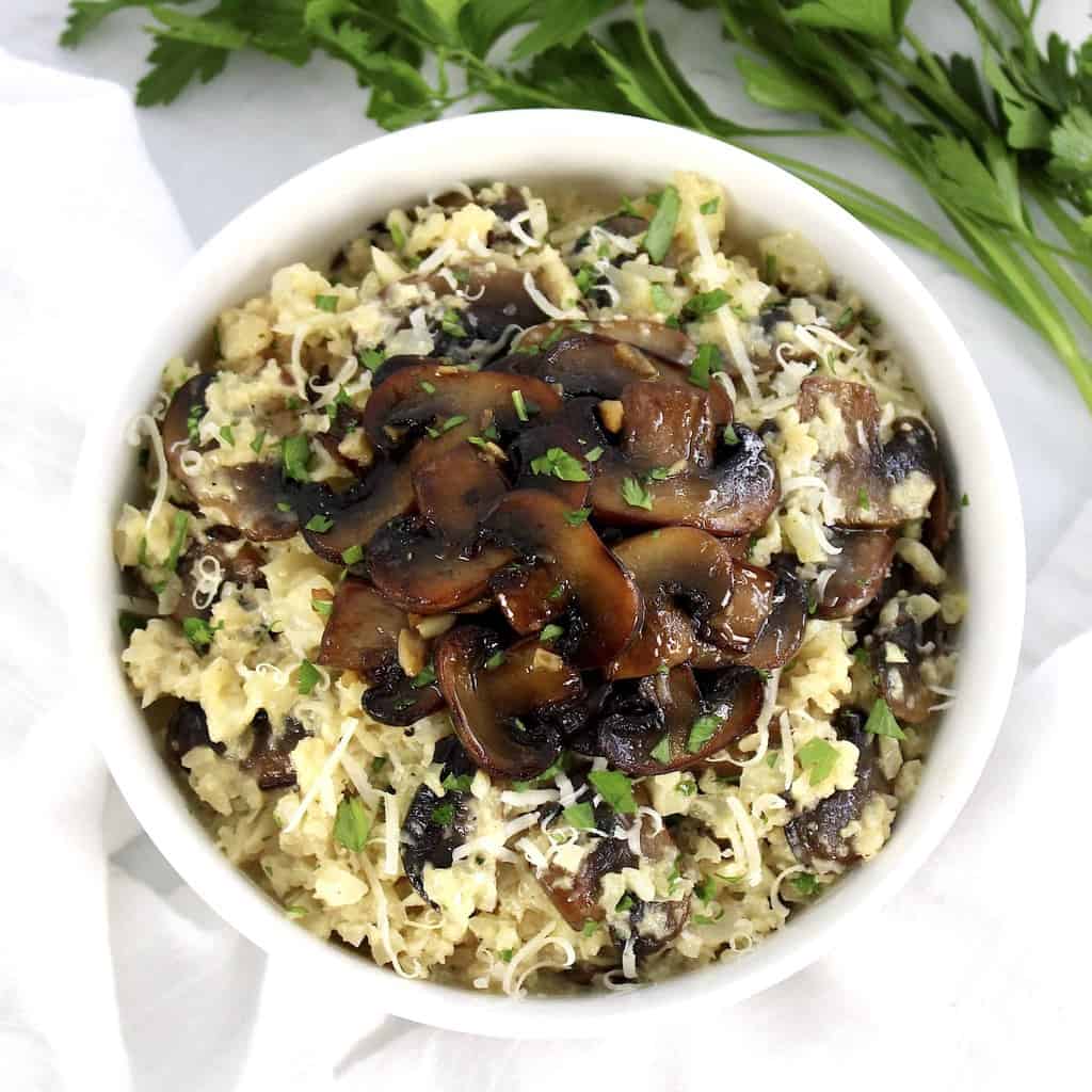 22 Low Carb Keto Mushroom Recipes - My Productive Backyard