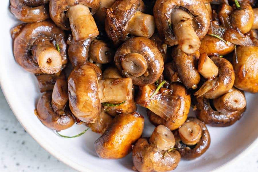22 Low Carb Keto Mushroom Recipes - My Productive Backyard