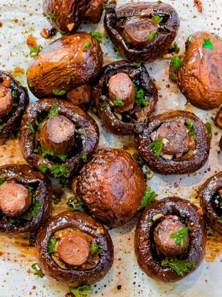 22 Low Carb Keto Mushroom Recipes - My Productive Backyard