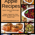 100 Apple Recipes Pinterest pin