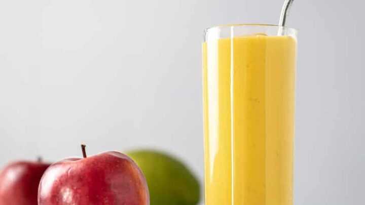 Image for Apple Mango Smoothie - The Littlest Crumb