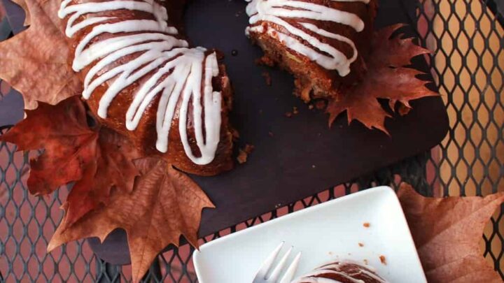 Image for Autumn Apple Cake