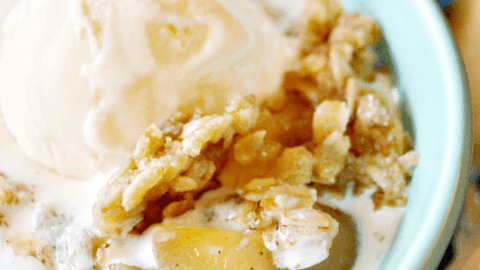 apple crisp