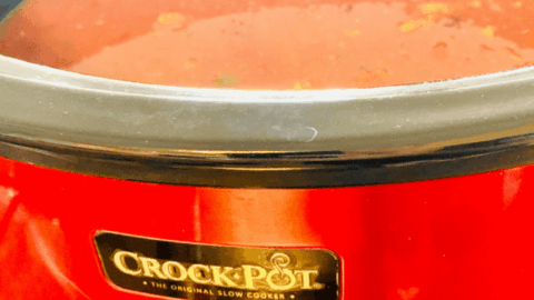 Image for Healthy Crock-Pot Turkey Chili