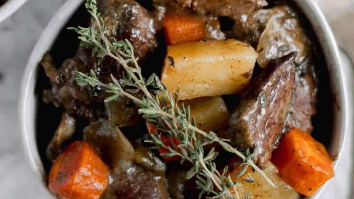 Image for Easy Whole30 Pot Roast (Paleo-Crockpot)