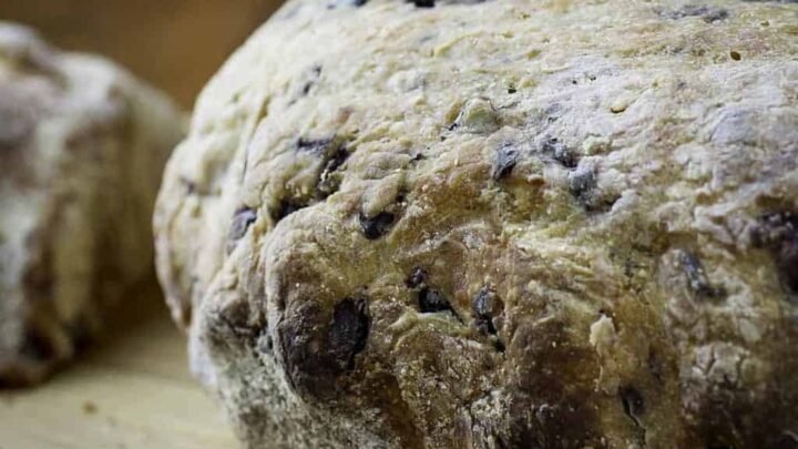 Image for Easy Slow Cooker Olive Bread
