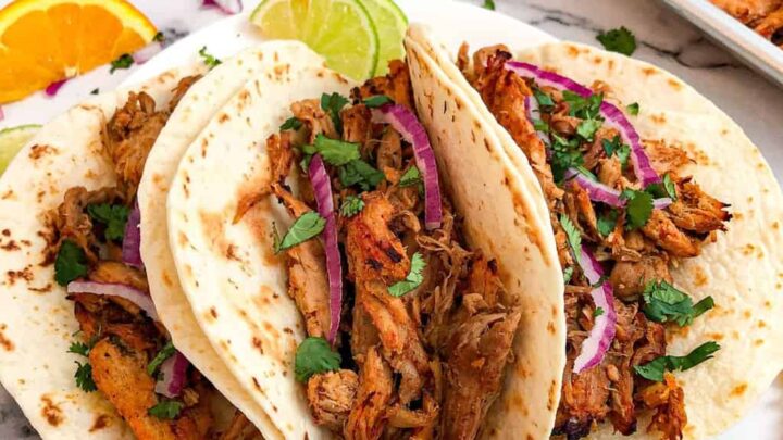 Image for Crockpot Pork Carnitas