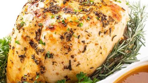 Image for Crock Pot Slow Cooker Turkey Breast Recipe