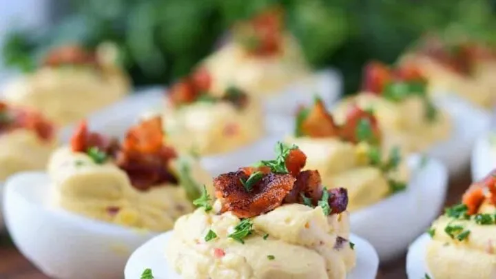 50 Recipes for Deviled Eggs - My Productive Backyard