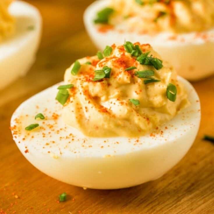 50 Recipes for Deviled Eggs - My Productive Backyard