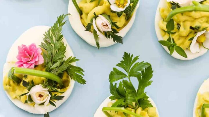 Image for Easter Deviled Eggs