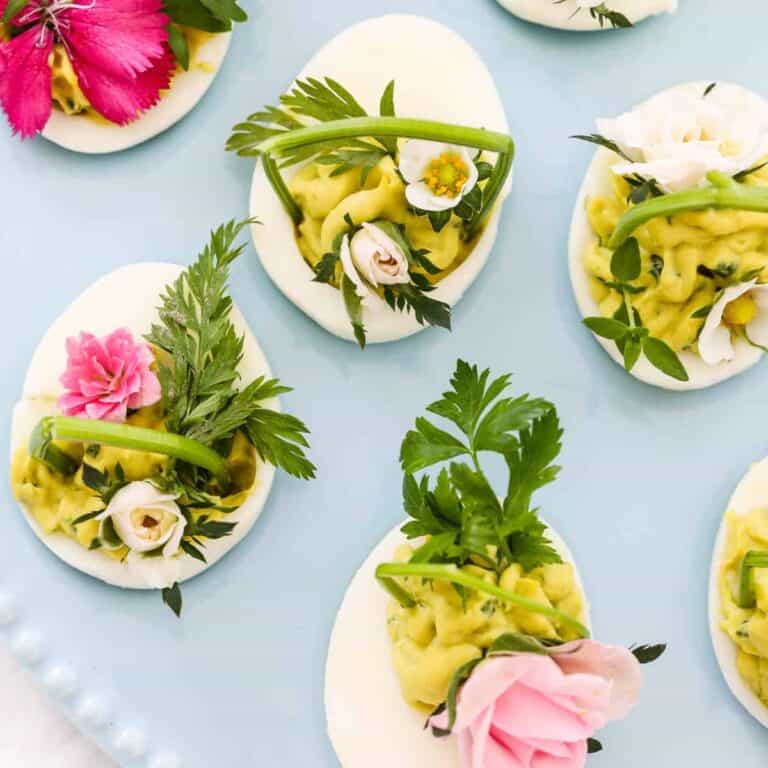 50 Recipes for Deviled Eggs My Productive Backyard