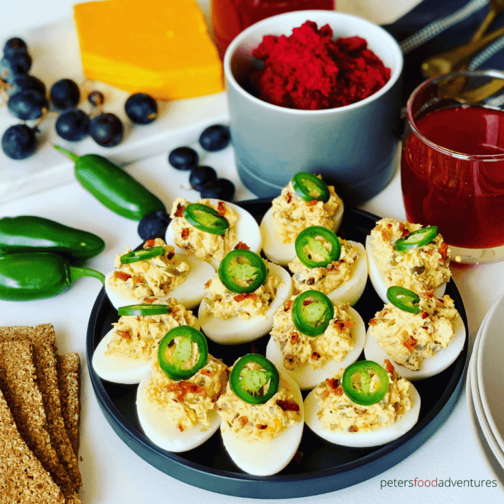 50 Recipes for Deviled Eggs My Productive Backyard