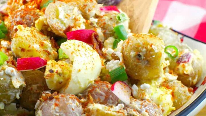 Image for Perogy Potato Salad (gluten-free)