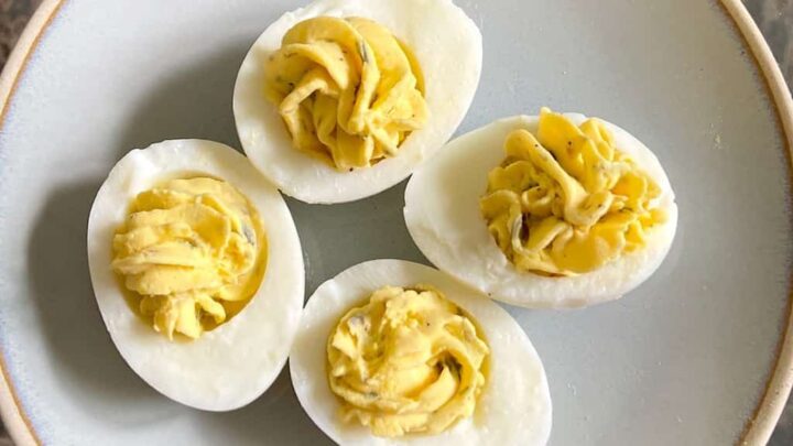 Image for Mediterranean Deviled Eggs