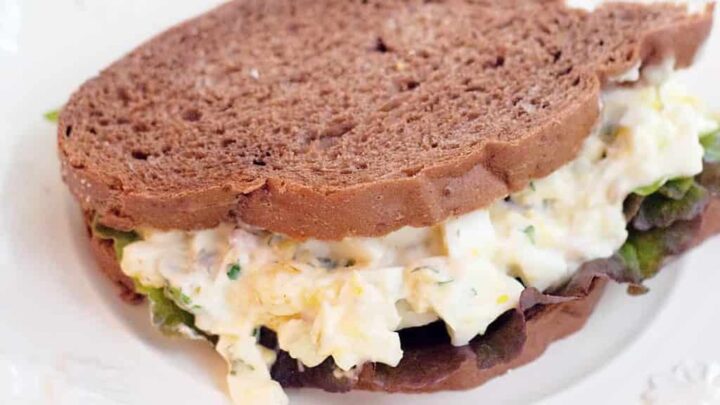 Image for Herbed Egg Salad