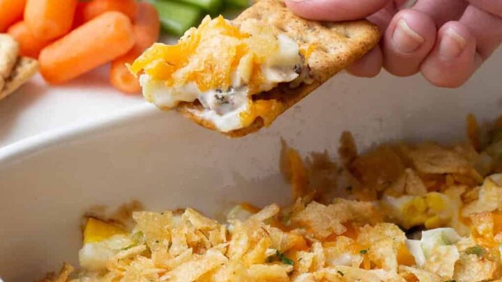 Image for Hot Chicken Salad