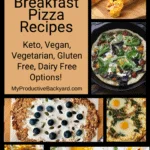 12 Homemade Breakfast Pizza Recipes Pinterest PIn