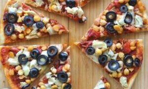 Image for Antipasto Pizza