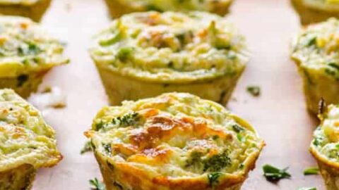 Image for Breakfast Egg Muffins