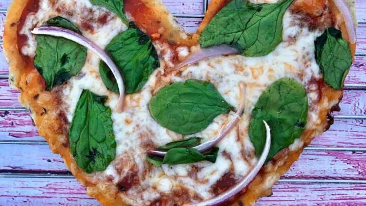 Image for Healthy Pizza