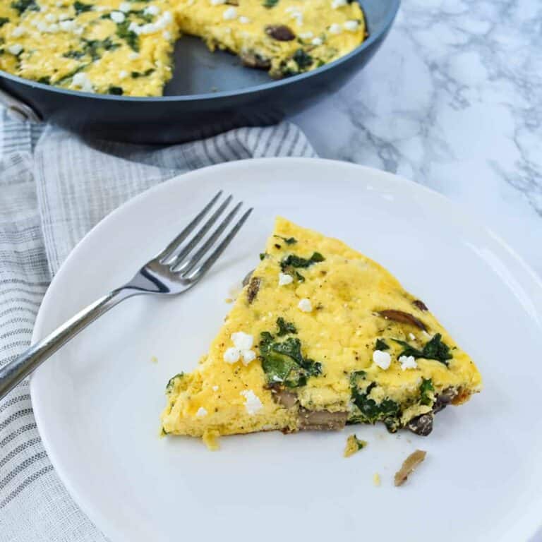 Homemade Frittata Recipes - My Productive Backyard